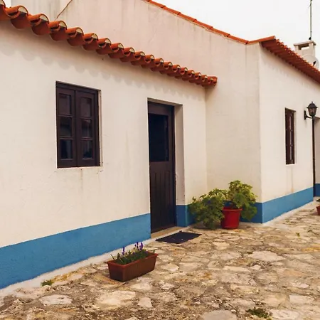 Nyaraló Casa Rustica Serra do Bouro