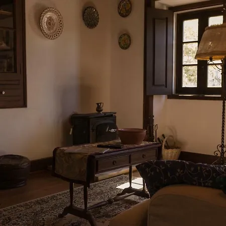 Сasa de vacaciones Casa Rústica