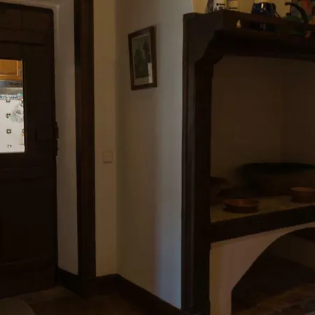 Casa Rustica Nyaraló