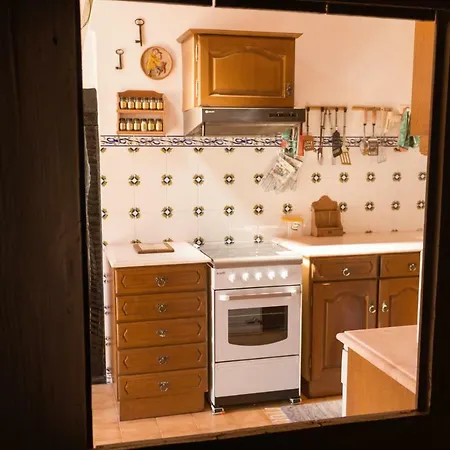 Casa Rústica Сasa de vacaciones