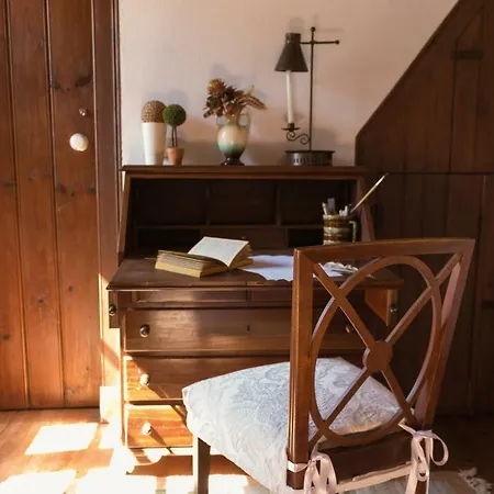 Casa Rustica Nyaraló Serra do Bouro