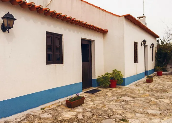 Ferienhaus Casa Rustica Serra do Bouro