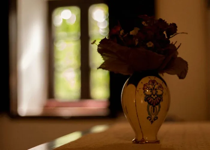 Casa Rustica Ferienhaus *