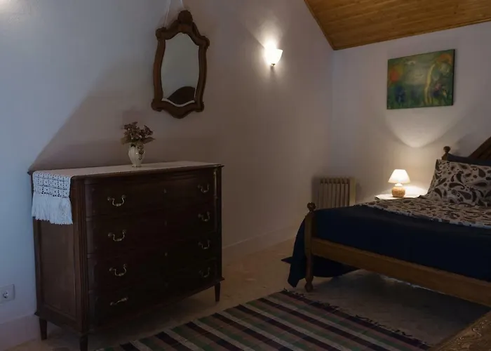 Casa Rustica Ferienhaus Serra do Bouro