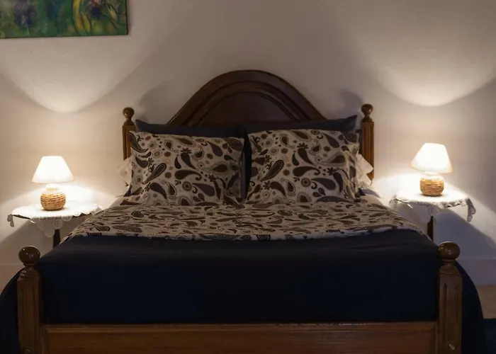 Casa Rustica Ferienhaus Serra do Bouro