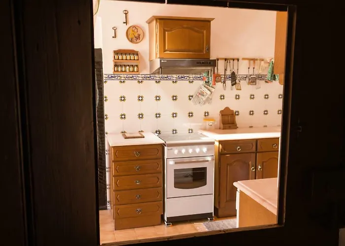 Casa Rustica Ferienhaus