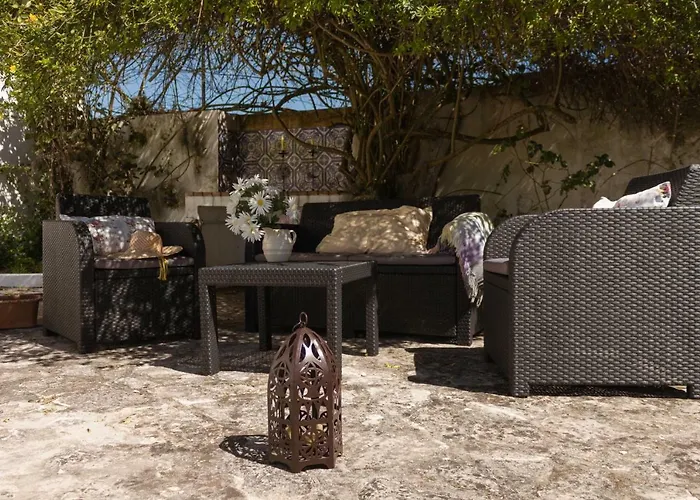 Casa Rustica Ferienhaus