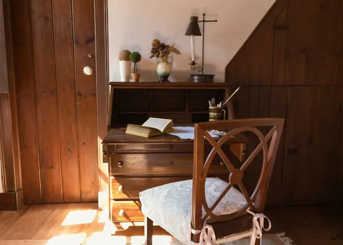 Casa Rustica Ferienhaus Serra do Bouro